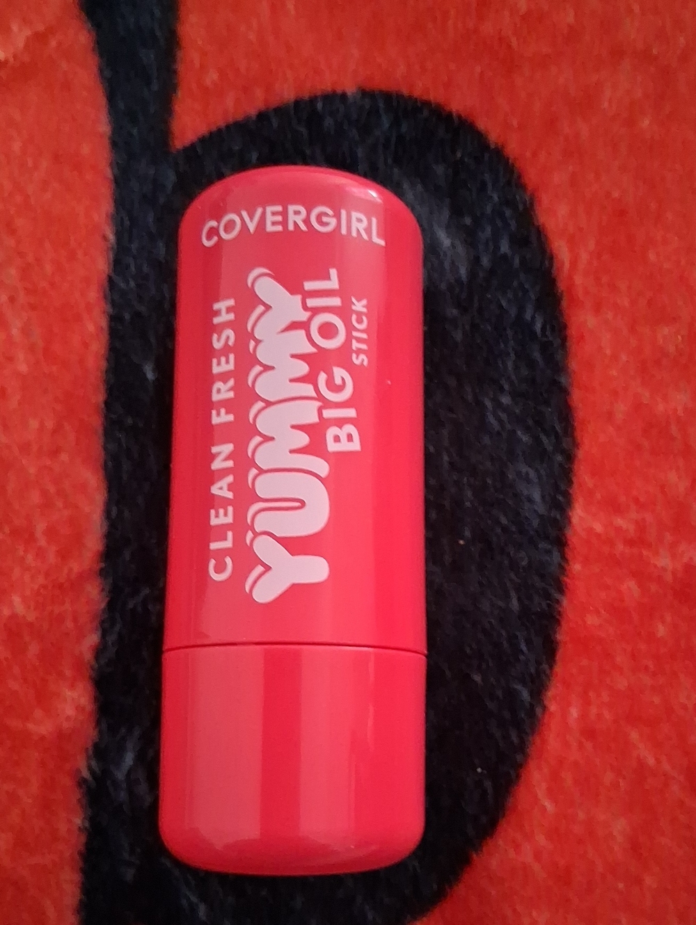 COVERGIRL Yummy Big Oil Stick - Coral Pink